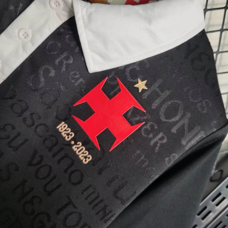 Camisa 3 Vasco da Gama 23/24 Torcedora - Feminina