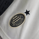 Bermuda AC Milan x Pleasures Bege 2023/24 - Masculino