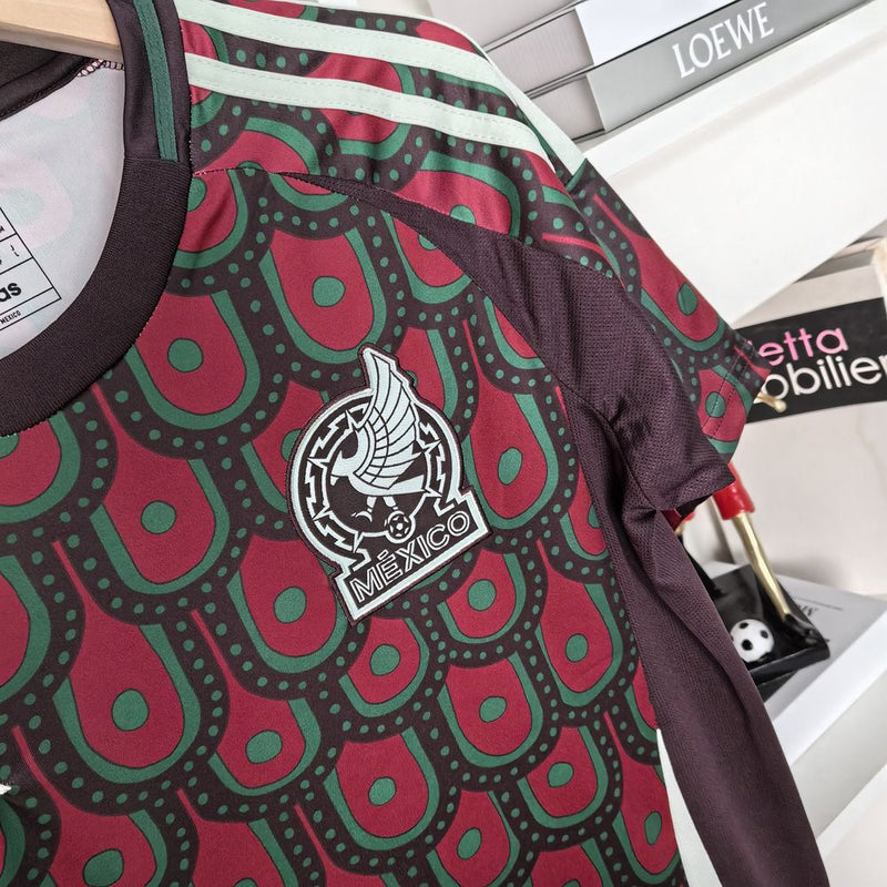 Camisa 1 México 24/25 Torcedor - Masculina