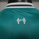 Camisa 3 Liverpool 2025/26 Jogador - Masculina
