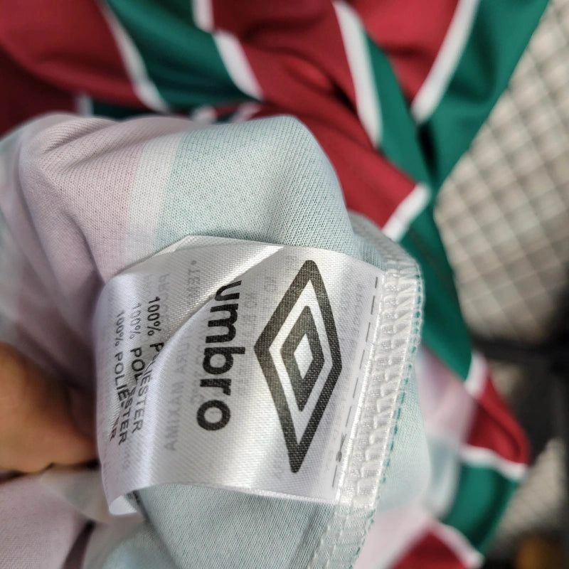 Camisa 1 Fluminense 2023/24 Torcedor - Masculina