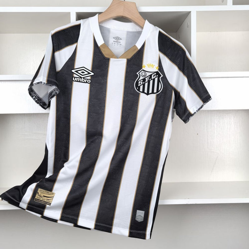 Camisa 2 Santos 2024/25 Torcedor - Masculina