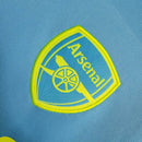 Camisa Treino Azul Arsenal 2023/24 - Masculina