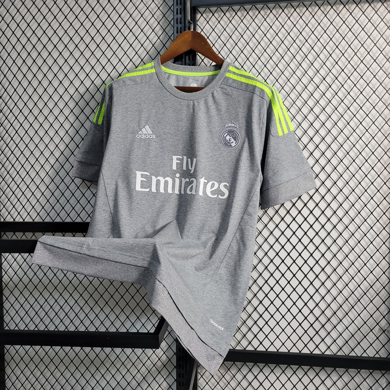 Camisa 2 Real Madrid Retrô 2015/16