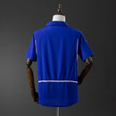 Camisa 2 Brasil Retrô 2002 - Masculina
