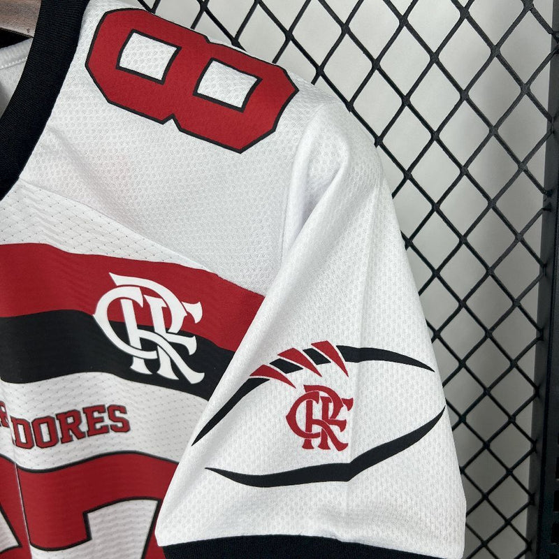 Camiseta Flamengo Imperadores 2 2025 - Unissex