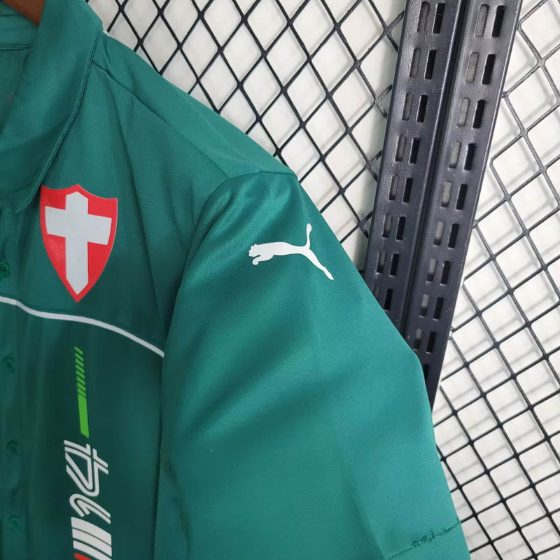 Camisa Palmeiras Puma x Abel Motorsport 2023 - Masculina