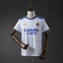 Camisa 1 Real Madrid 2021/22 Torcedor - Masculina