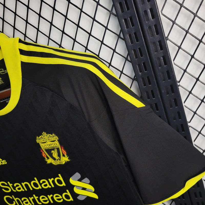 Camisa 3 Liverpool Retrô 2010/11 - Masculina