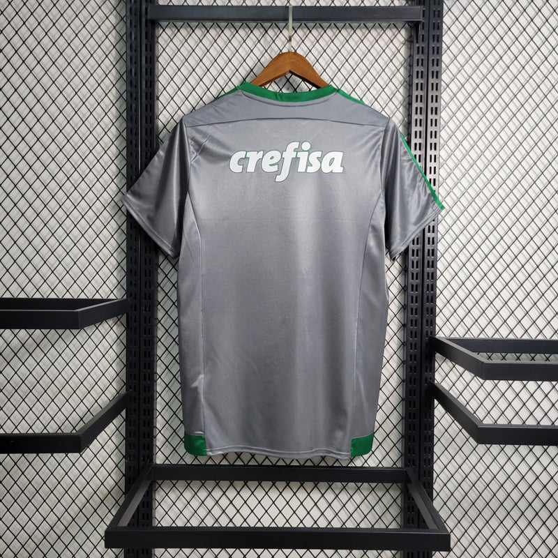 Camisa 3 Palmeiras Retrô 2015 - Masculina