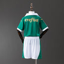Conjunto Infantil 1 Palmeiras 2024/25 - Unissex