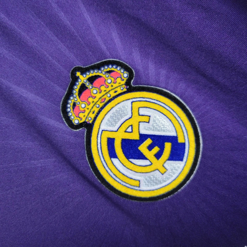 Camisa 3 Real Madrid Retrô 2010/11 - Masculina