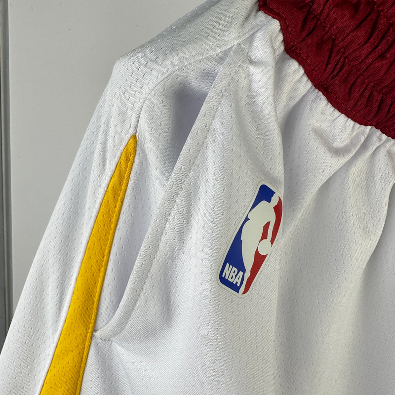 Bermuda Cleveland Cavaliers  Swingman Branco