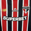 Camisa 2 São Paulo 2025/26 Torcedor - Masculina