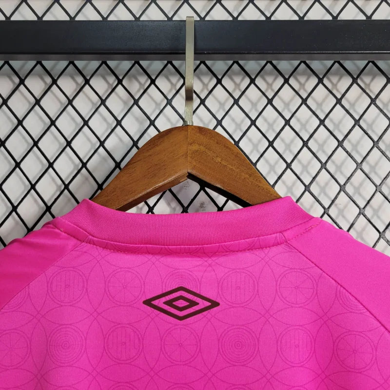 Camisa Fluminense Outubro Rosa 2023/24 - Masculina