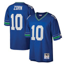 Camisa Seattle Seahawks Mitchell & Ness Legacy Replica - Azul Royal 1985