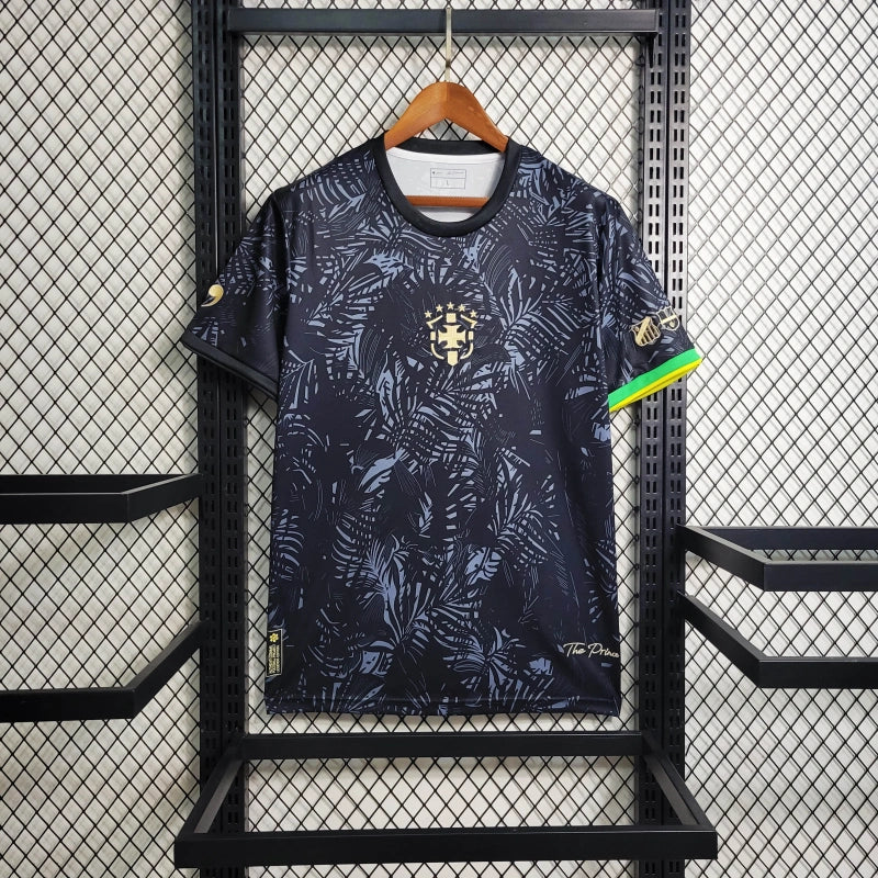 Camisa "The Prince" Neymar Jr Brasil 2023 - Masculina