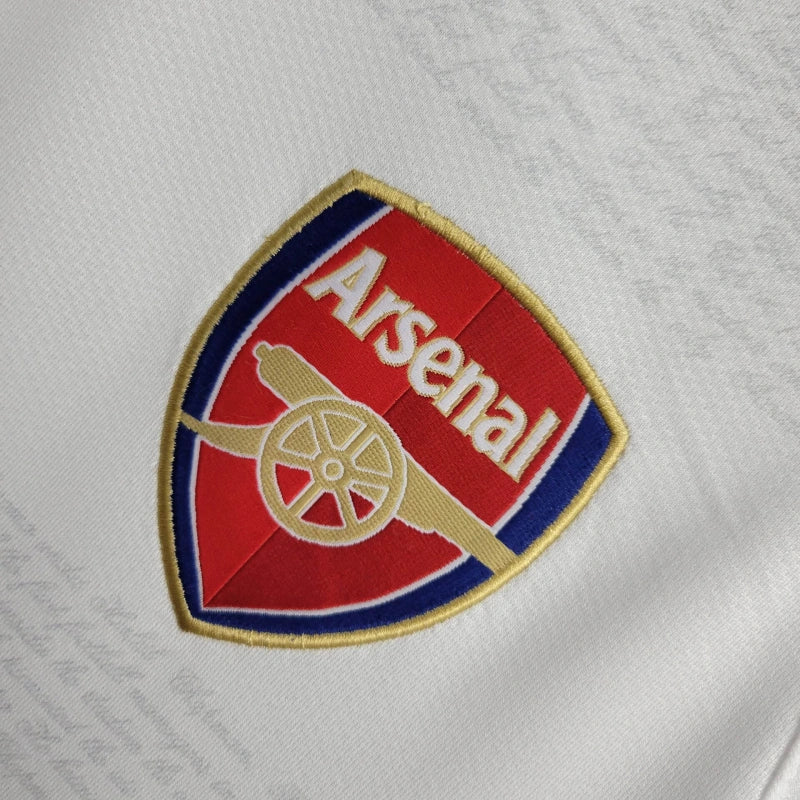 Camisa 2 Arsenal Retrô 2007/08 - Masculina