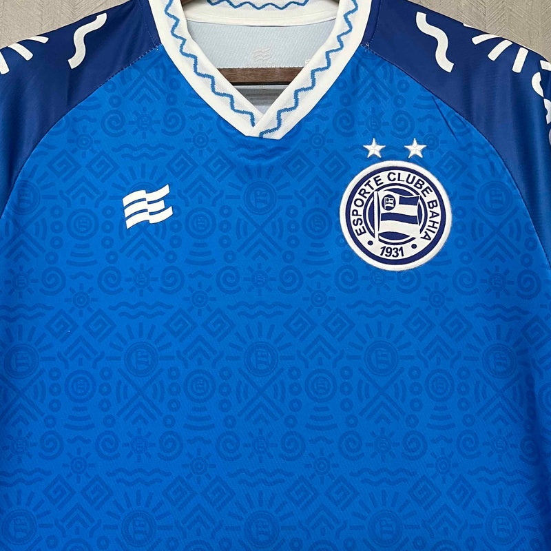 Camisa Bahia Consciência Negra 2024 - Masculina