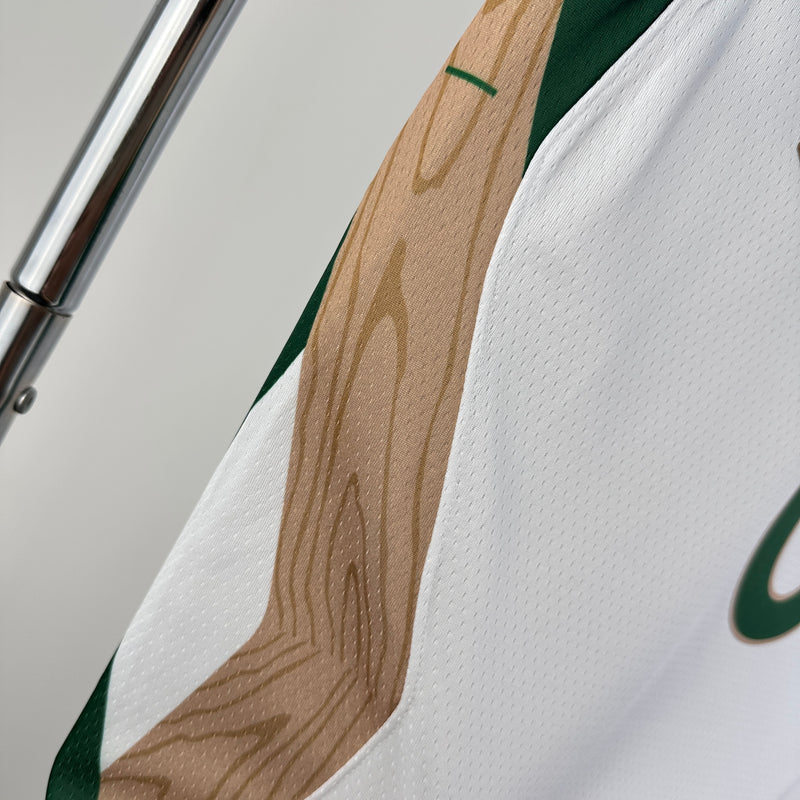 Regata Boston Celtics Branca 2023/24 - City Edition