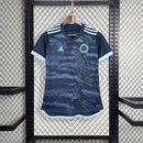Camisa 3 Cruzeiro 2024/25 Torcedor - Feminina