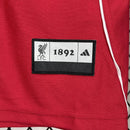 Camisa Liverpool US PACK 2025 - Masculina