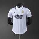 Camisa 1 Real Madrid Retrô 2022/23 Jogador - Masculina
