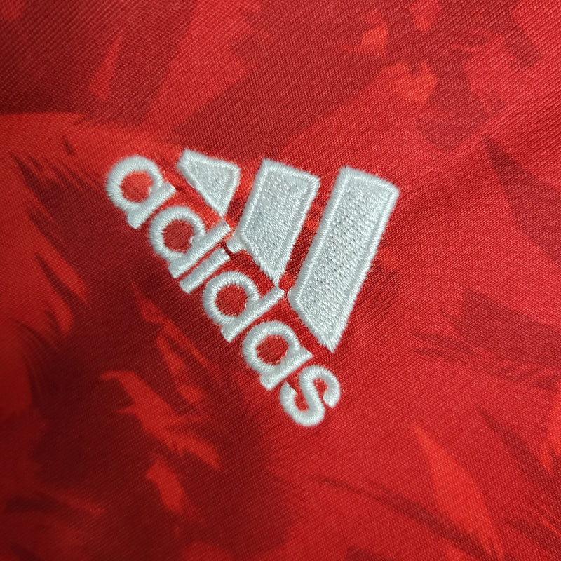 Camisa 3 Flamengo Retrô 2014 - Masculina