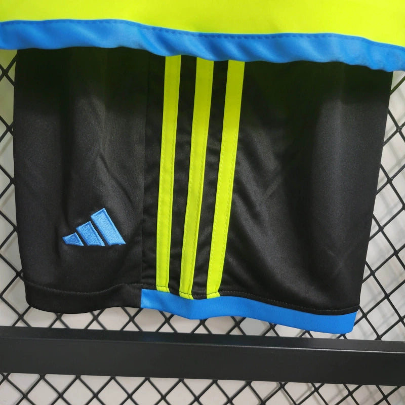 Conjunto Infantil 2 Arsenal 2023/24 - Unissex