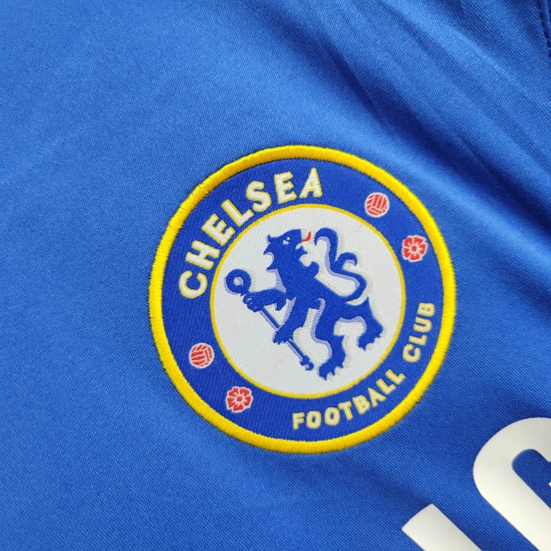 Camisa 1 Chelsea Retrô 2006/08 - Masculina