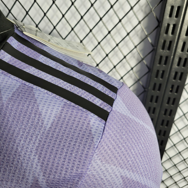 Camisa 2 Real Madrid 2022/23 Jogador - Masculina