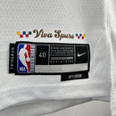 Regata San Antonio Spurs Branca Swingman 2023/24 - City Edition