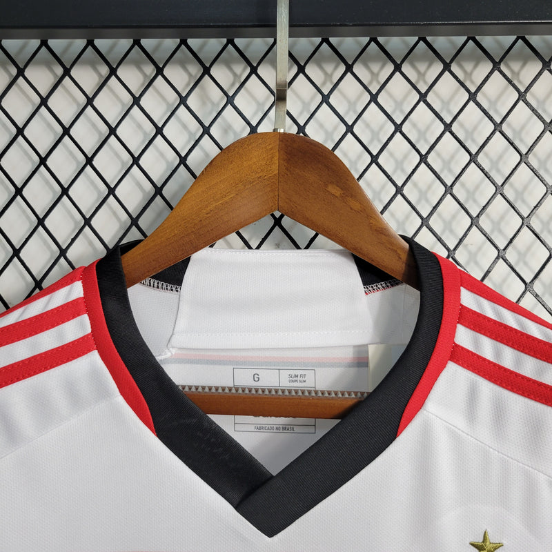 Camisa 2 Flamengo 2023/24 Torcedor - Masculina