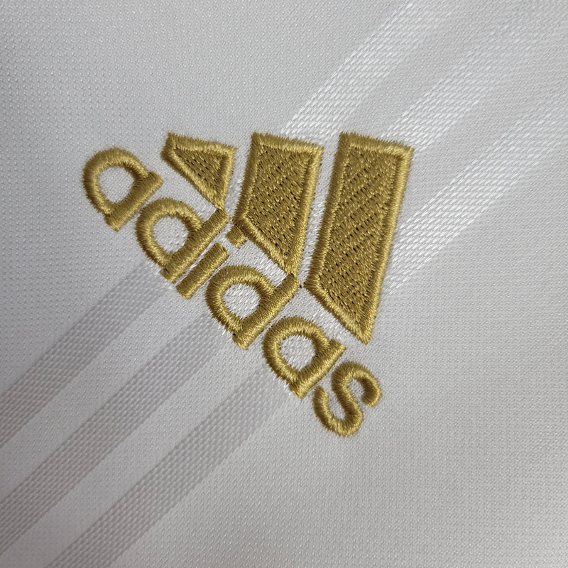 Camisa Real Madrid Icons 2020 Manga Longa - Masculina