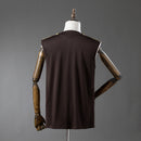 Camisa Treino Flamengo 2026/27 Marrom - Masculina