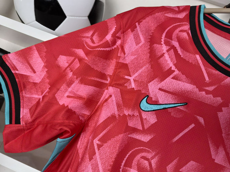 Camisa 1 Coreia do Sul 24/25 Torcedor - Masculina