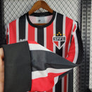 Camisa 2 São Paulo 24/25 Manga Longa - Masculina