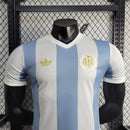 Camisa Argentina Anniversary 2024 Jogador - Masculina