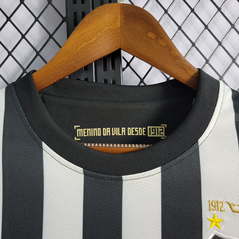 Camisa 2 Santos Retrô 2011 - Masculina
