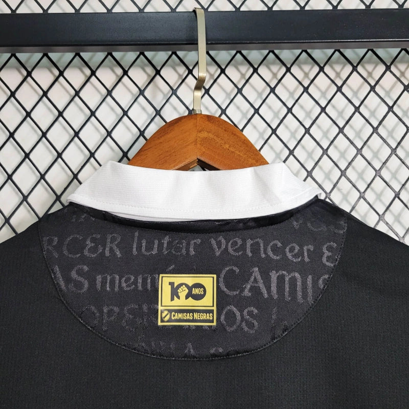 Camisa 3 Vasco da Gama Negras Torcedor - Masculina