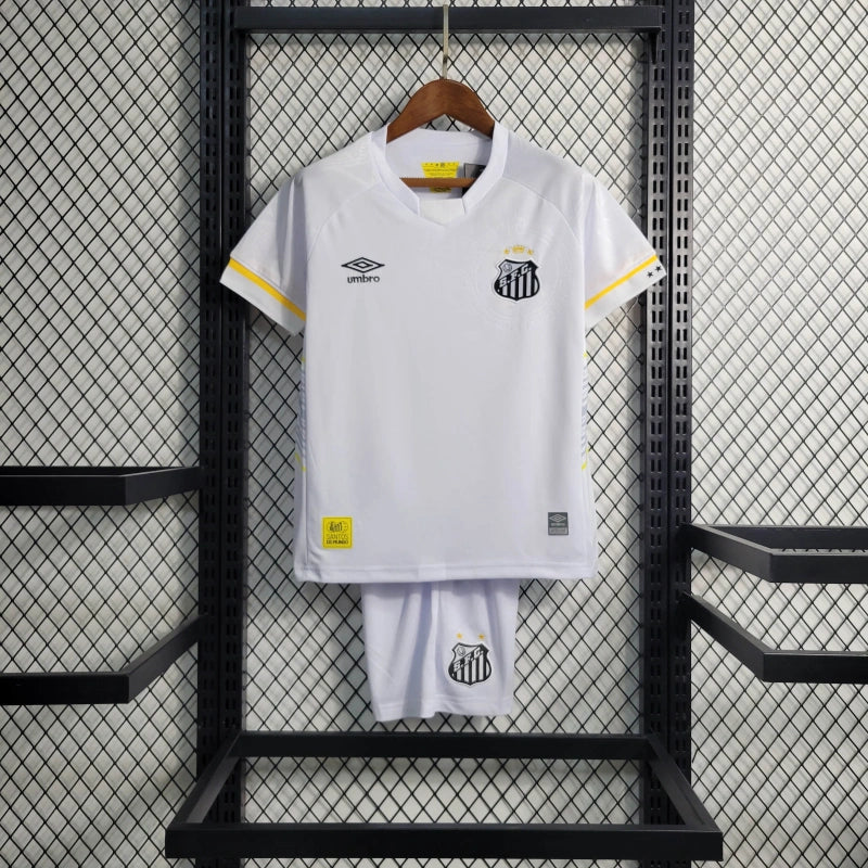 Conjunto Infantil 1 Santos 2023/24 - Unissex