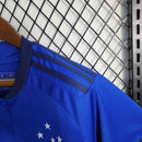 Camisa 1 Cruzeiro 2023/24 Torcedor- Feminina