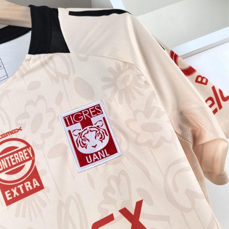 Camisa Edição Especial Tigres UANL 23/24 Torcedor - Masculina