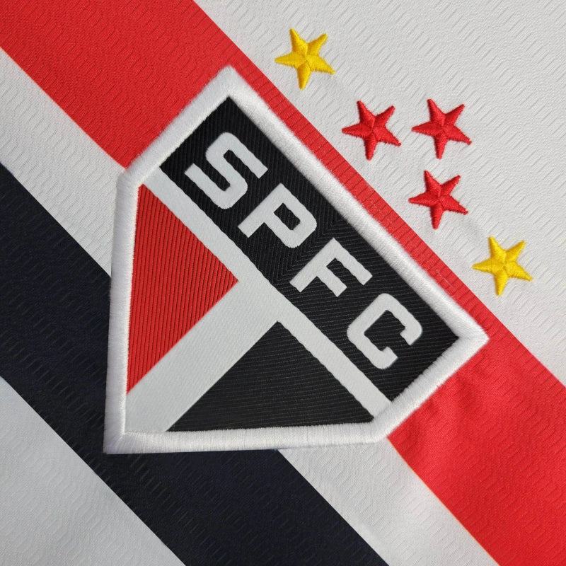 Camisa 1 São Paulo 2024/25 Torcedor - Masculina