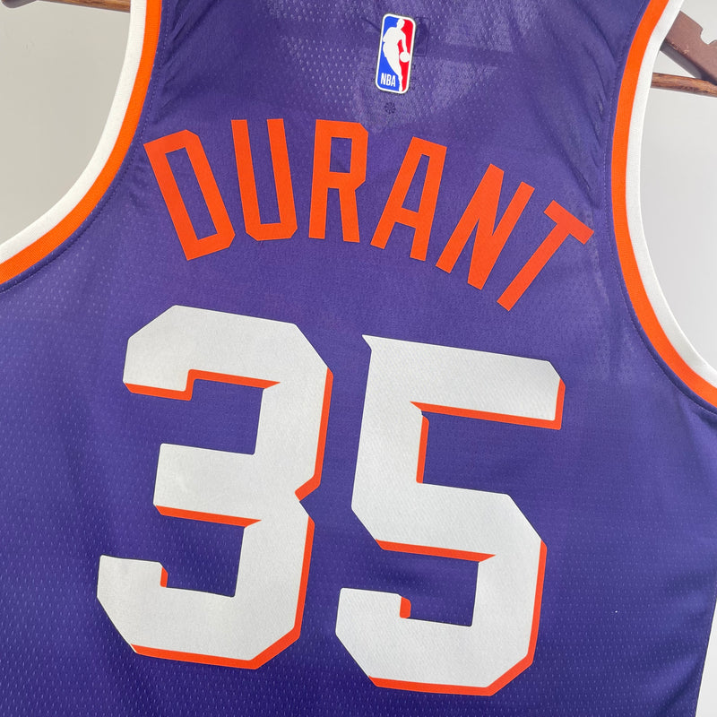 Regata Phoenix Suns Roxo Swingman - Icon Edition