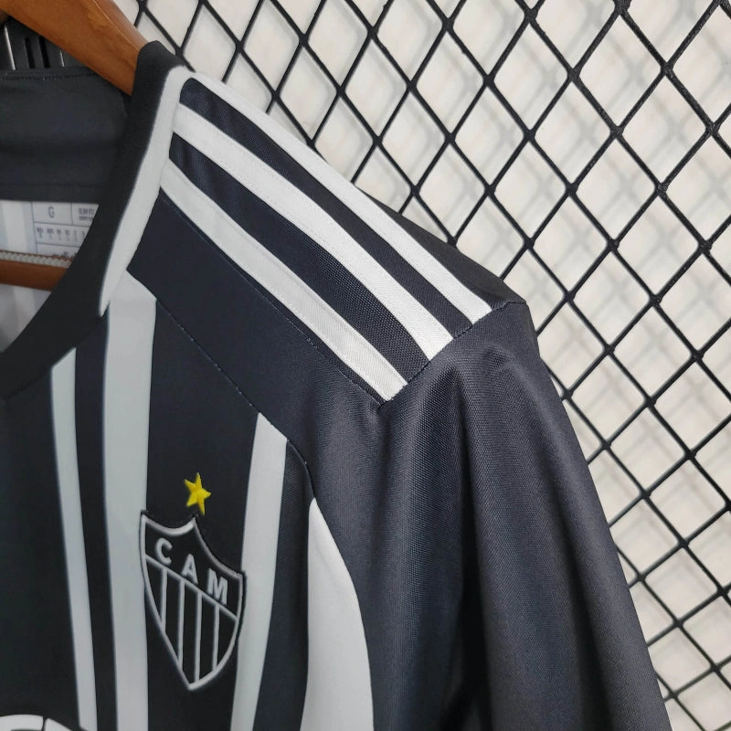 Camisa 1 Atlético Mineiro 2023/24 Torcedor - Masculina