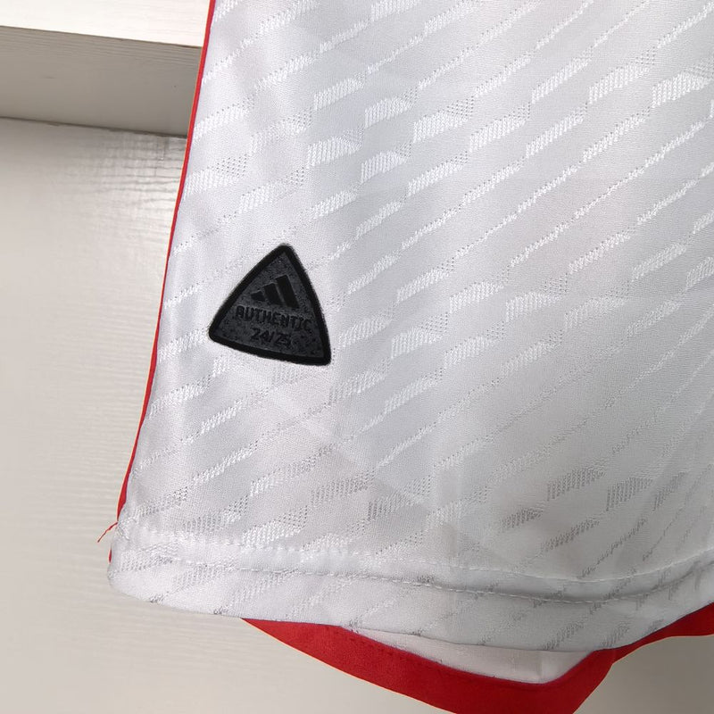 Camisa 2 Flamengo 24/25 Jogador - Masculina