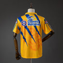 Camisa Home Tigres UANL Retrô 1997/98 - Masculina
