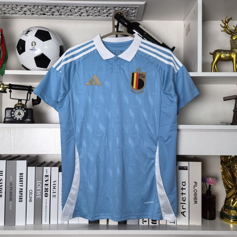 Camisa 2 Bélgica 24/25 Torcedor - Masculina