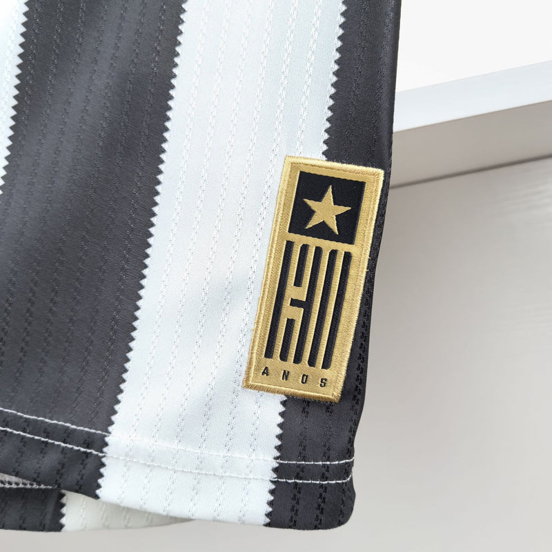 Camisa 1 Botafogo Manga Longa 2024/25 Torcedor - Masculina